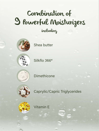 Moiz MM Skin Barrier Restoring Cream For Very Dry & Sensitive Skin, Shea Butter & Vitamin E