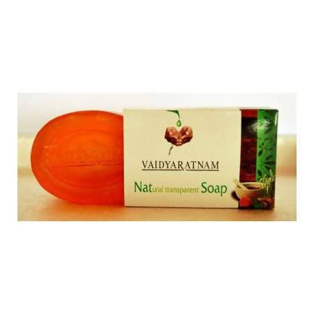 Vaidyaratnam Oushadha Soap 80gm