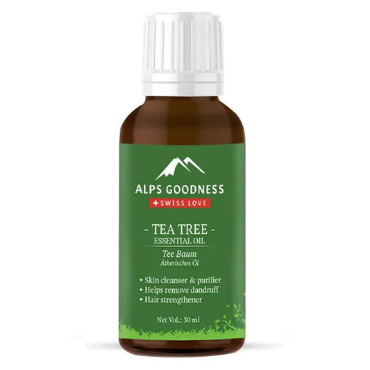 alps goodness tea tree essential oil buy in usa