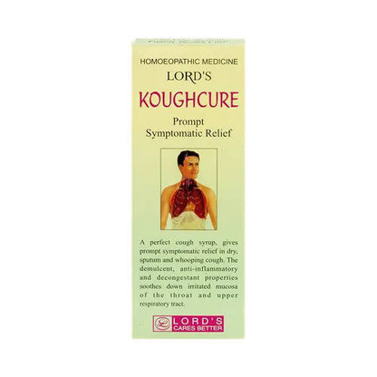 Lord's Homeopathy Koughcure Syrup