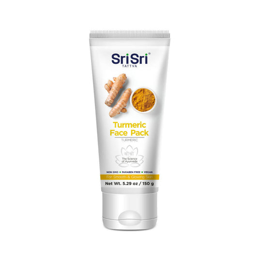 Buy Sri Sri Tattva USA Turmeric Face Pack from DrMediCart, Ship from India to USA