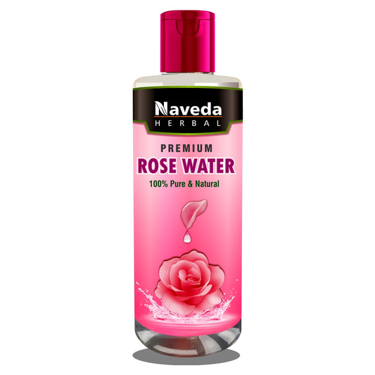 Naveda Herbal Rose Water
