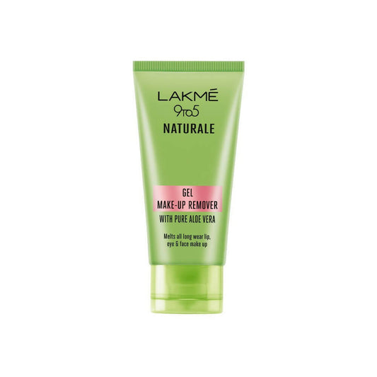 Buy Lakme 9 To 5 Naturale Gel Makeup Remover With Pure Aloe Vera from DrMediCart, Ship from India to USA