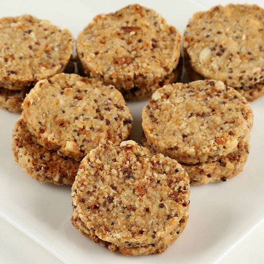 Talk Healthy To Me - Ragi Fit cookies
