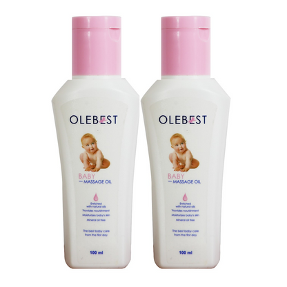 Olebest Baby Massage Oil