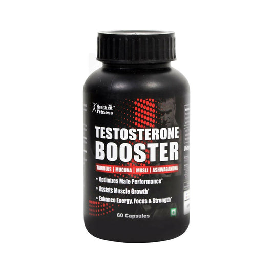 Buy Healthvit strength  Booster Capsules from DrMediCart, Ship from India to USA