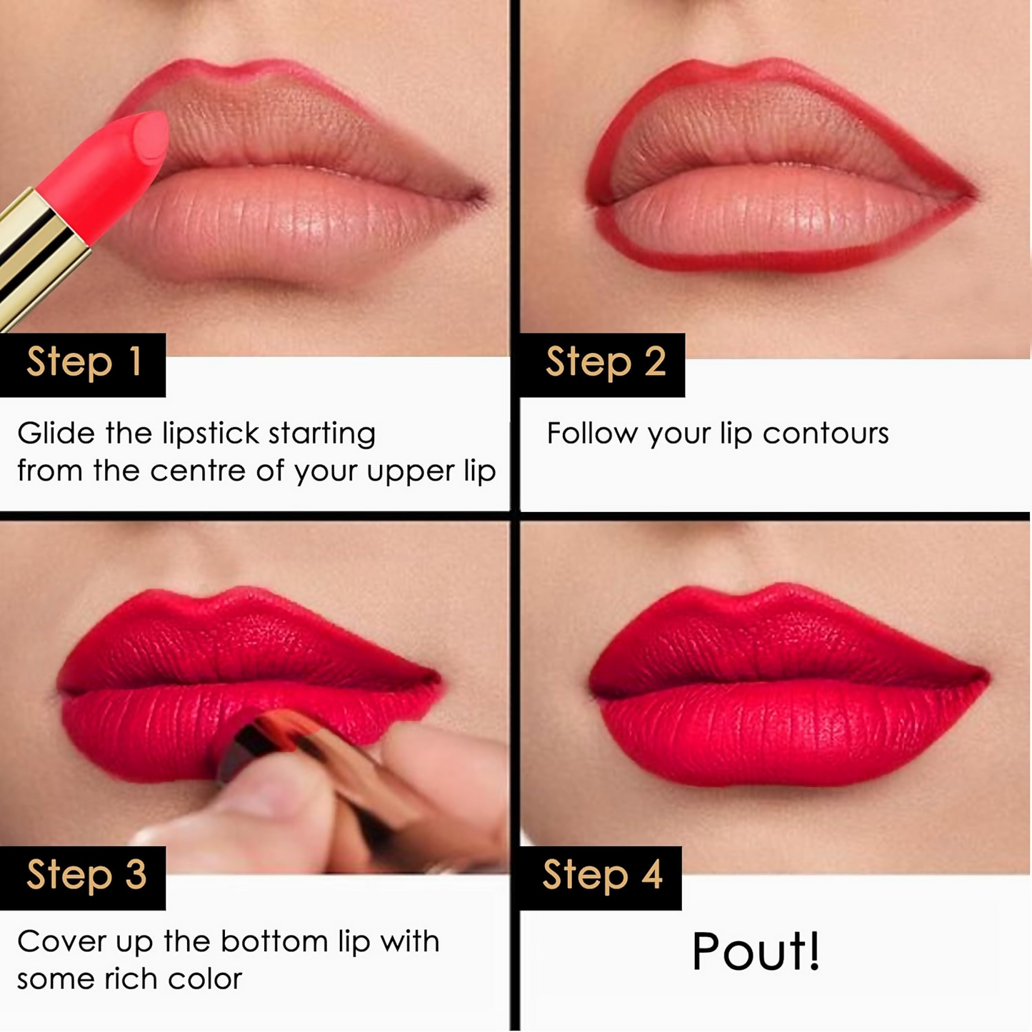 Good Vibes HydraGlow Creme Lipstick - Pink Fiesta