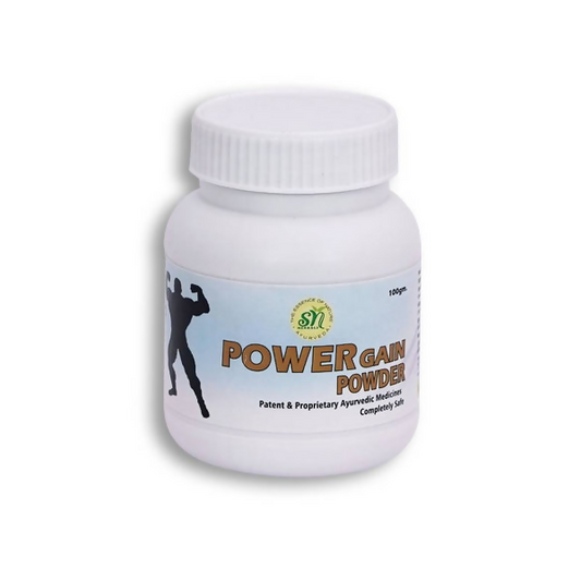 SN Herbals Powergrain Granules