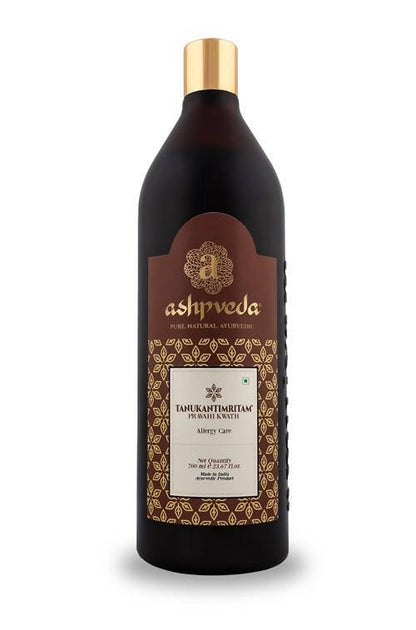 Ashpveda Tanukantimritam Pravahi Kwath Allergy Care