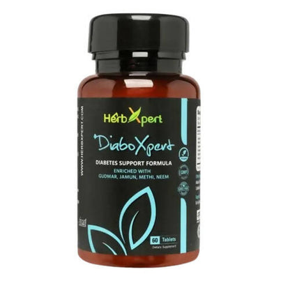 Herbxpert Herbxpert Diaboxpert Tablets