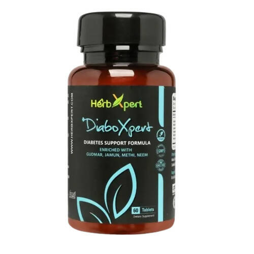 Herbxpert Herbxpert Diaboxpert Tablets