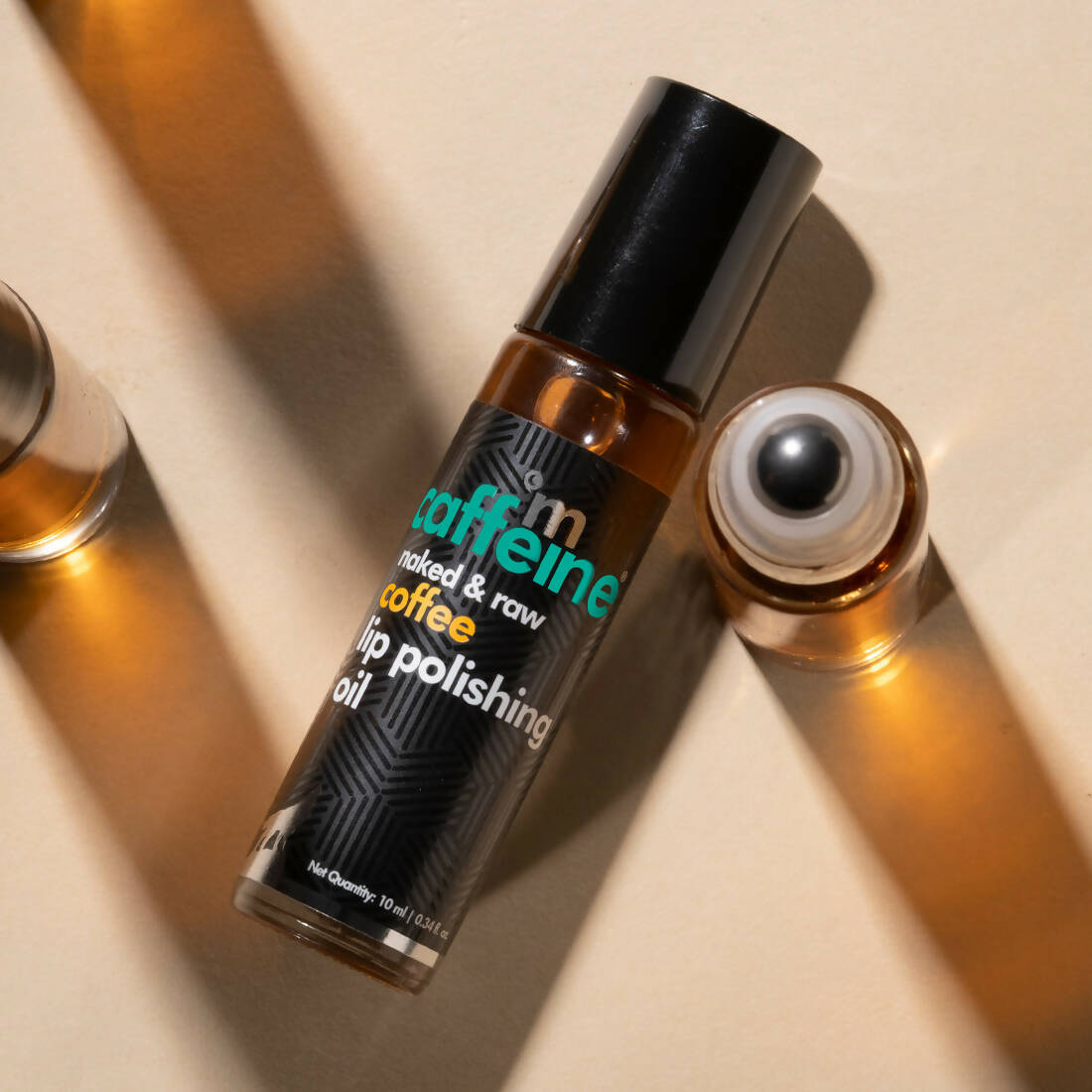 Buy mCaffeine Coffee Lip Polishing Oil from DrMediCart, Ship from India to USA