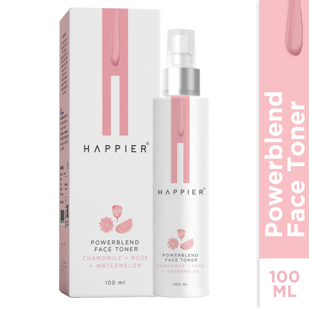 Happier Powerblend Face Toner