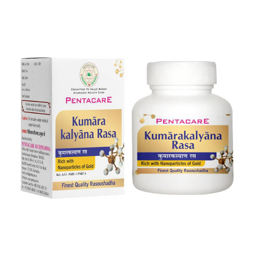 Pentacare Ayurveda Kumarakalyana Rasa