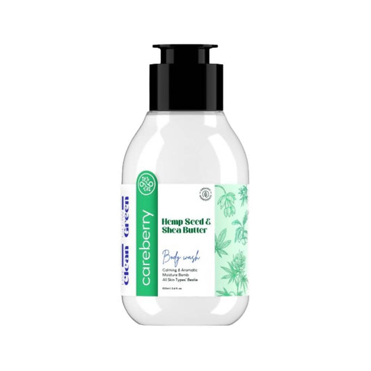 Buy Careberry Hemp & Shea Butter Body Wash from DrMediCart, Ship from India to USA