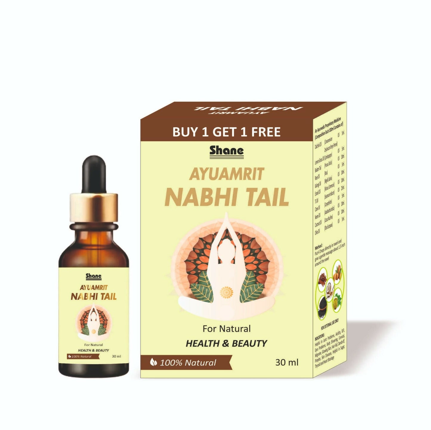 Shane Ayuamrit Nabhi Tail