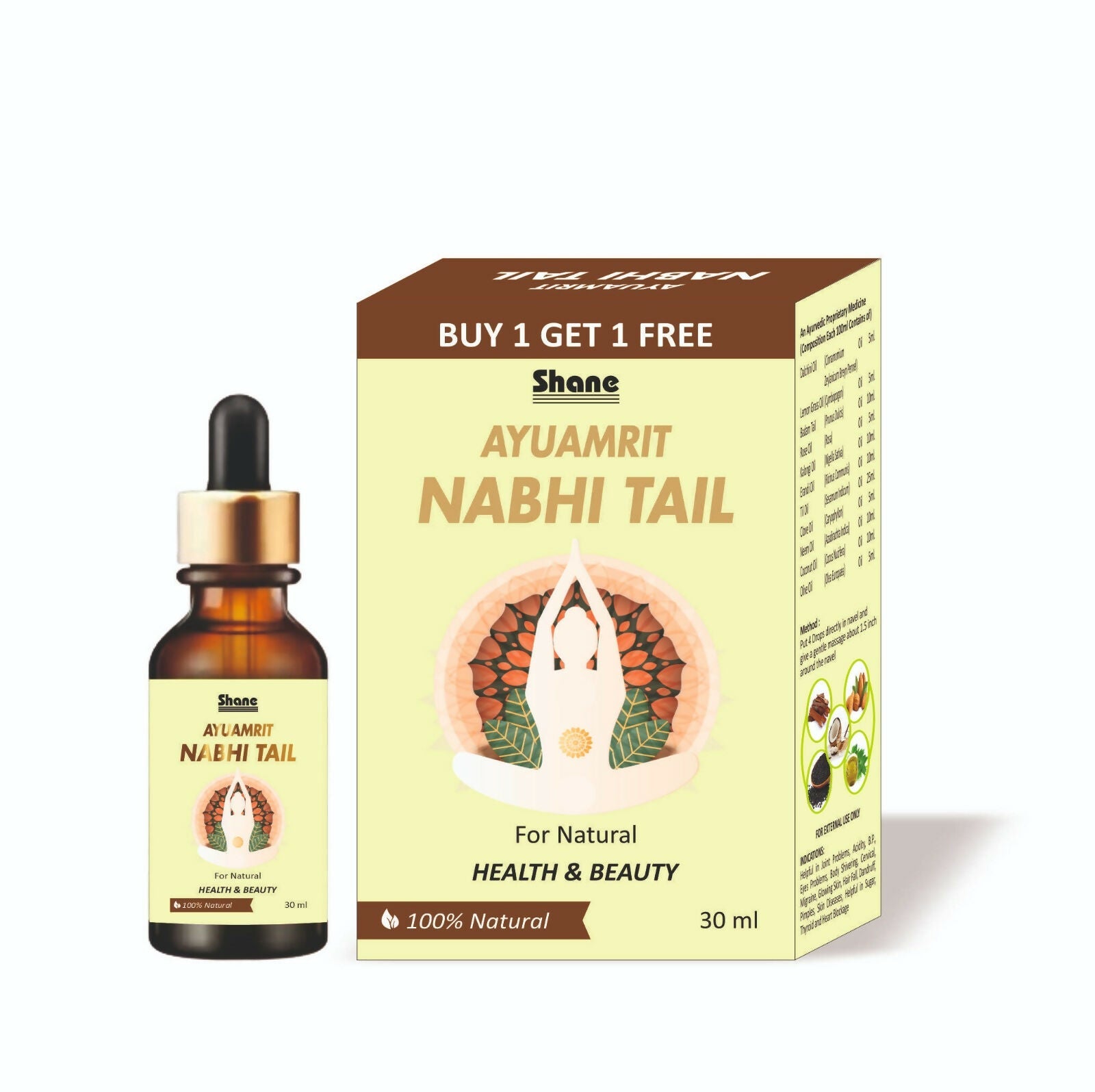 Shane Ayuamrit Nabhi Tail