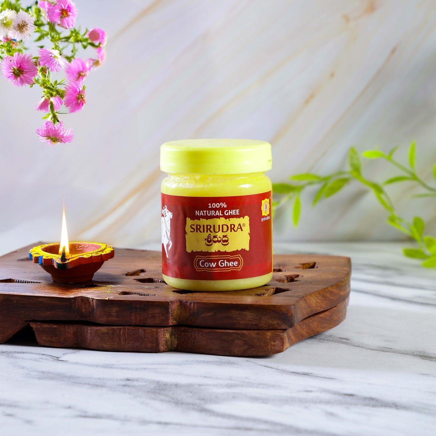 Buy Sri Rudra Cow Ghee