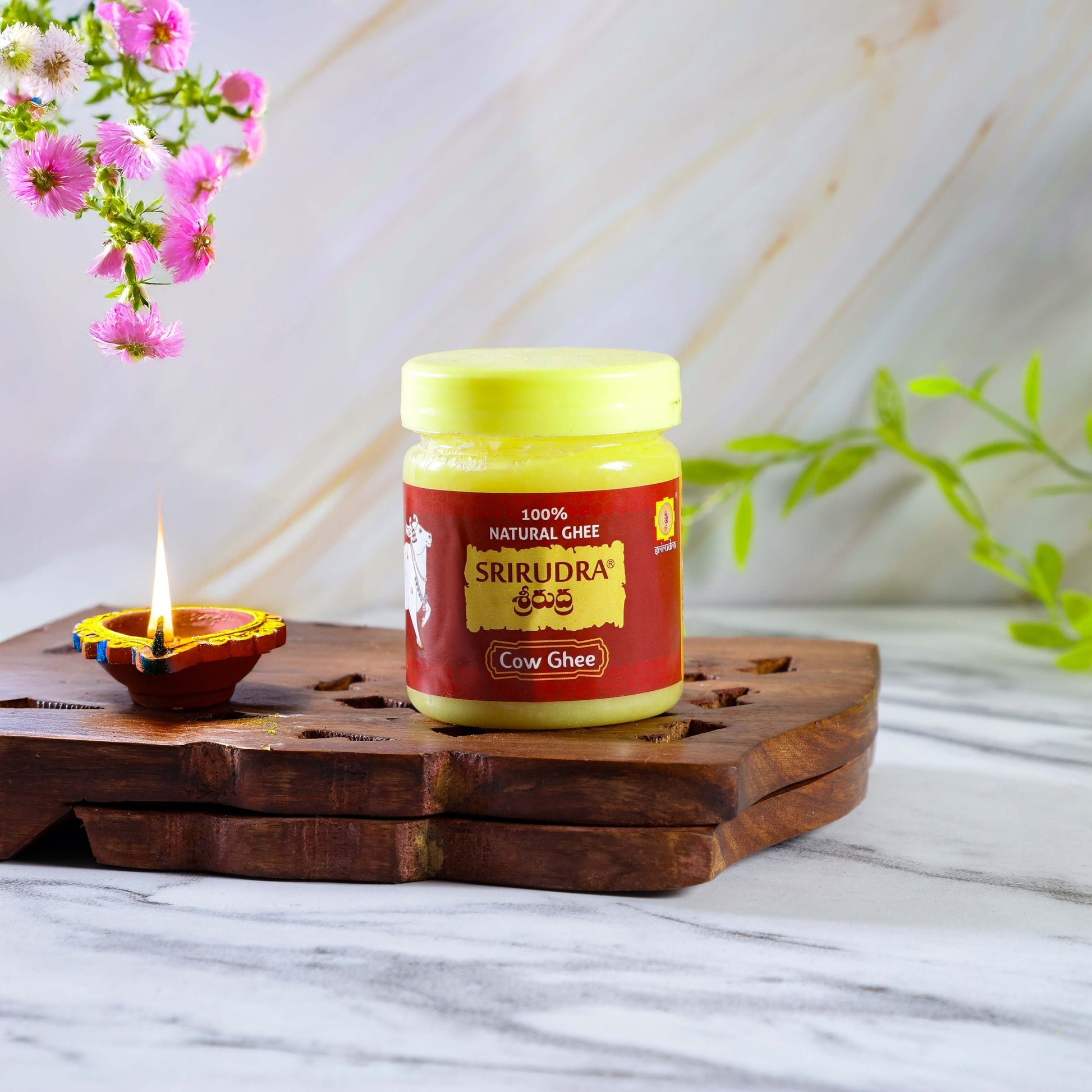 Buy Sri Rudra Cow Ghee