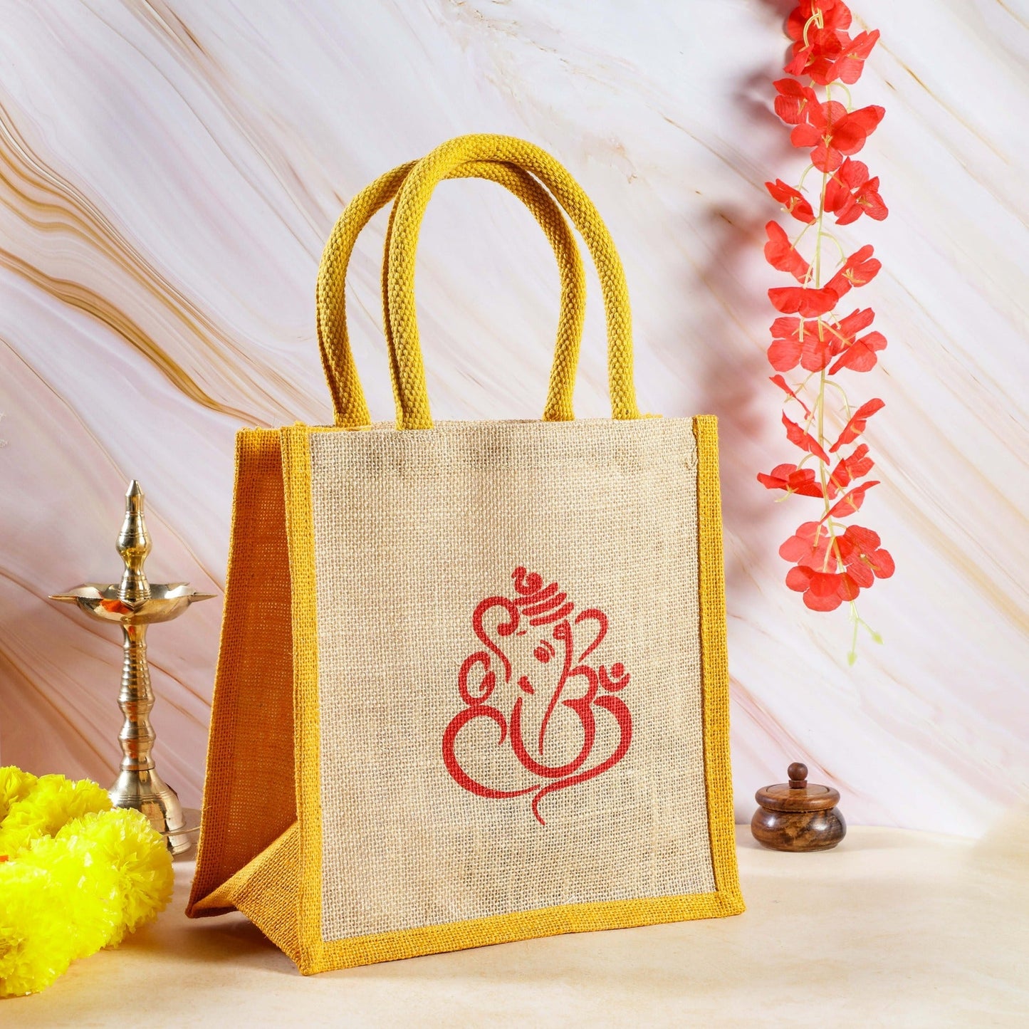 Buy Sri Rudra Jute Bag (SR 02813)
