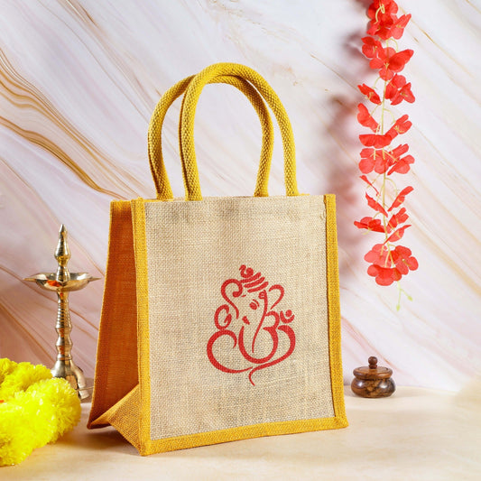 Buy Sri Rudra Jute Bag (SR 02813)