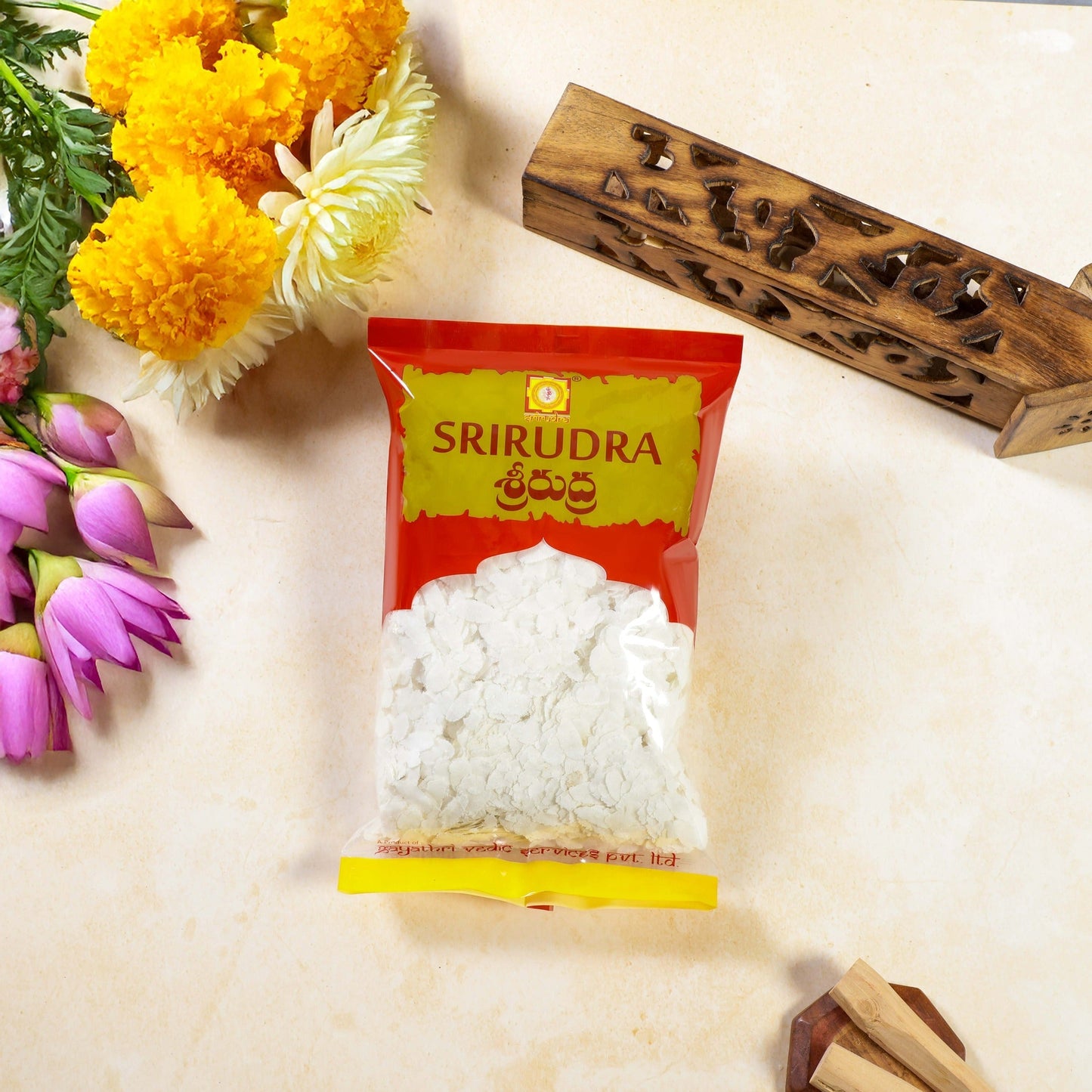 Buy Sri Rudra Cotton 50g (SR 01190)