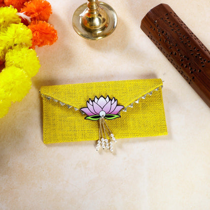 Sri Rudra Money Purse (SR 03341)