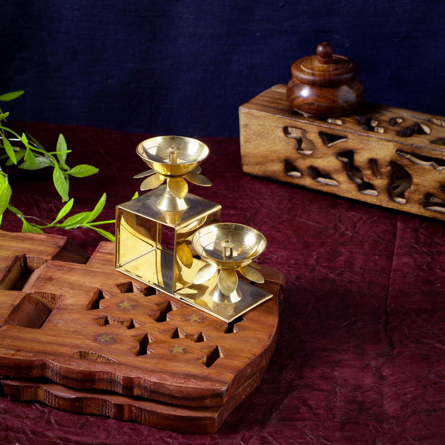 Buy Sri Rudra 2 Step Pyall Chawal (SR 02014)