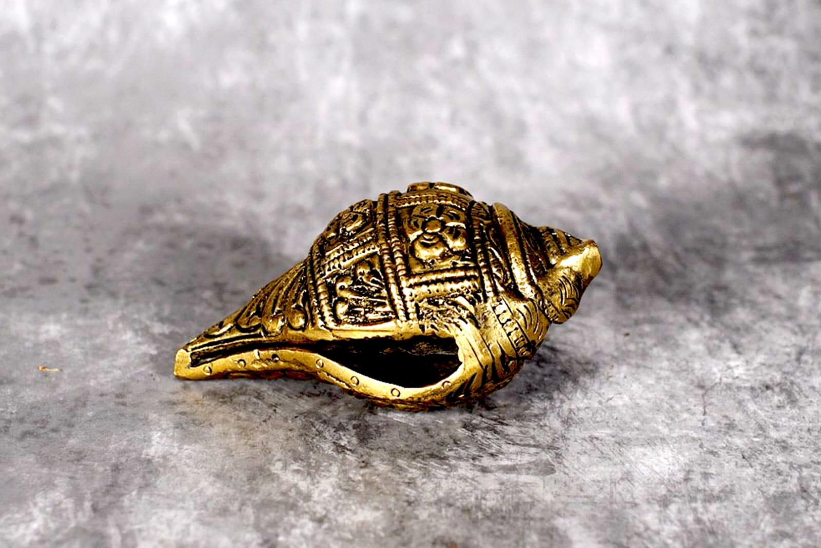 Buy Sri Rudra Shanku Small (2.5X3.6) Ã¢â‚¬â€œ SR 02240