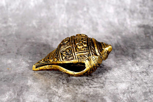 Buy Sri Rudra Shanku Small (2.5X3.6) Ã¢â‚¬â€œ SR 02240