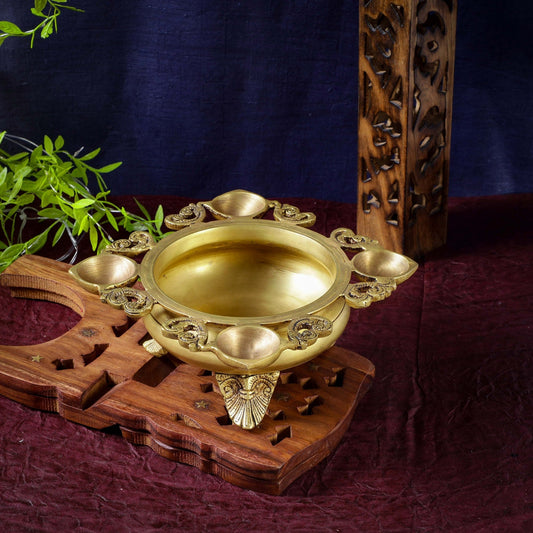 Buy Sri Rudra Urli (SR 02320)