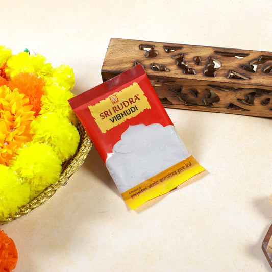 Buy Sri Rudra Vibhuti