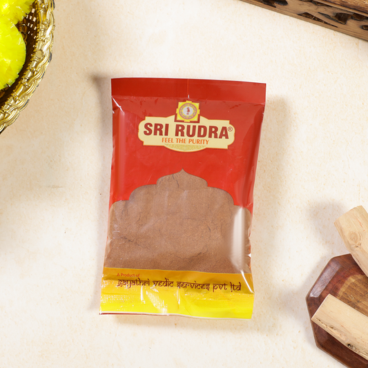 Buy Sri Rudra Dhasangam Powder 50g (SR 02789)