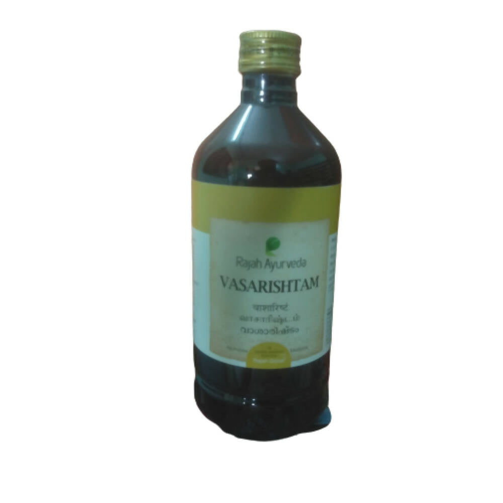 Rajah Ayurveda Vasarishtam