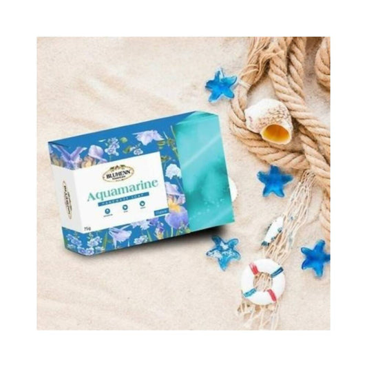 Buy Rhuto India Aqua Marine Soap from DrMediCart, Ship from India to USA