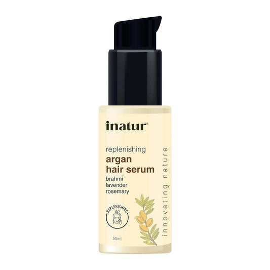 Buy Inatur Argan Hair Serum from DrMediCart, Ship from India to USA