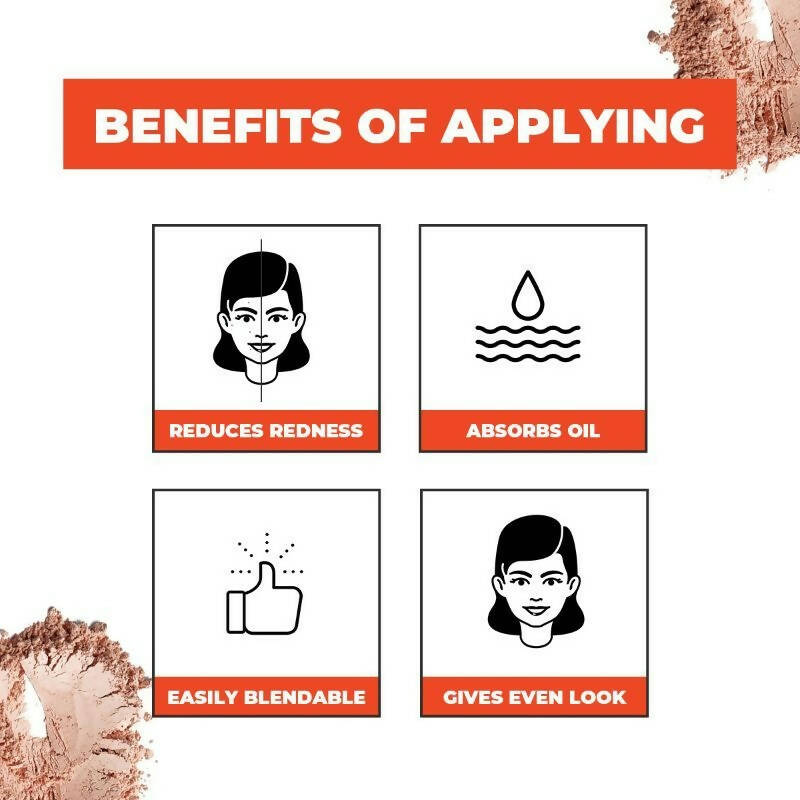 Insight Cosmetics Flawless Finish Setting Powder MN 35