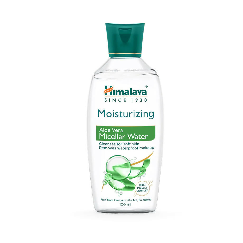 himalaya herbals moisturizing aloe vera micellar water buy in usa