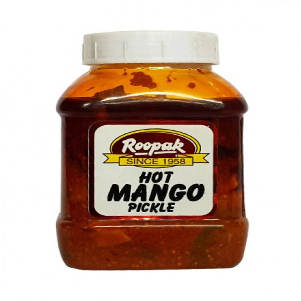 Buy Roopak Hot Mango Pickle from DrMediCart, Ship from India to USA