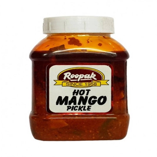 Buy Roopak Hot Mango Pickle from DrMediCart, Ship from India to USA