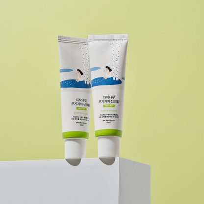 Round Lab Birch Juice Mild Up Sunscreen