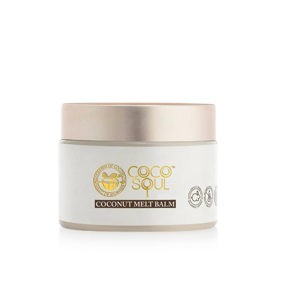 Buy Coco Soul Coconut Melt Balm from DrMediCart, Ship from India to USA