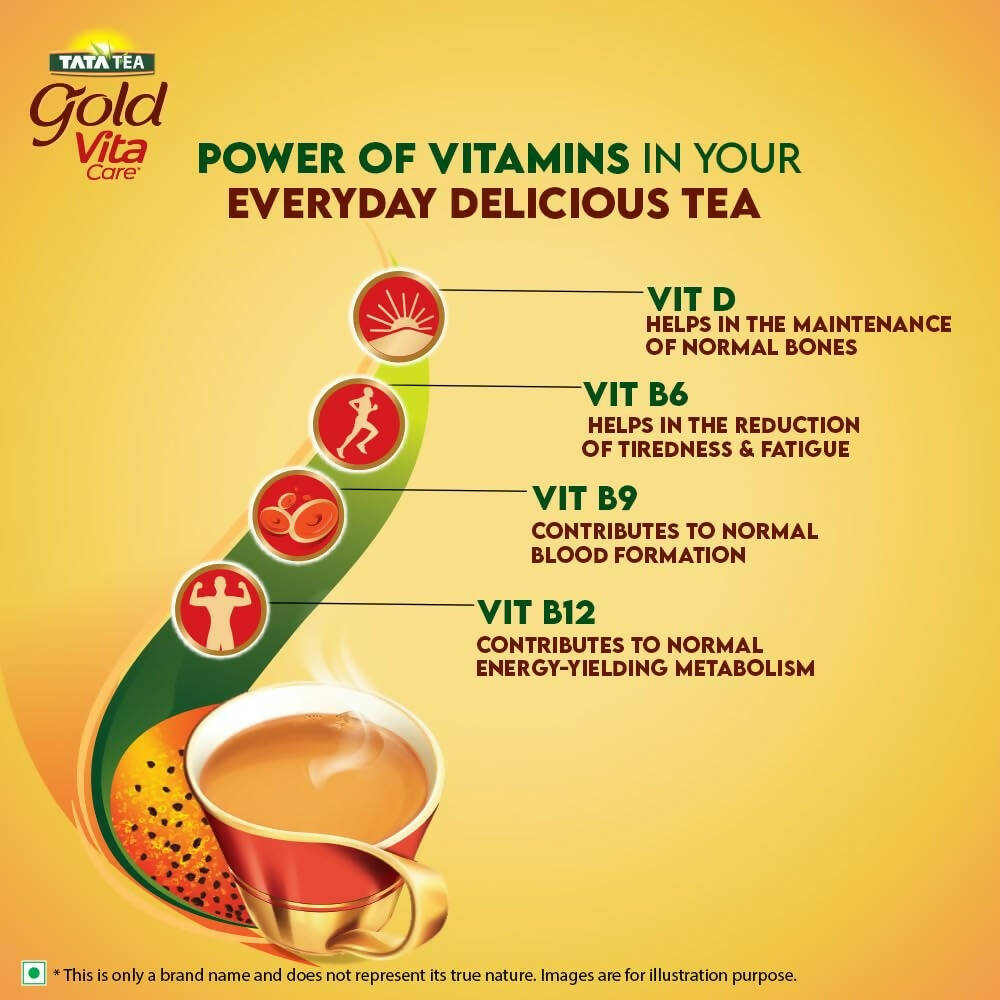 Tata Tea Gold VitaCare