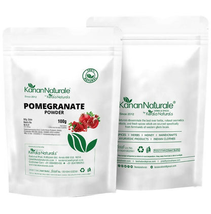 Kerala Naturals Pomegranate Powder - DrMediCart