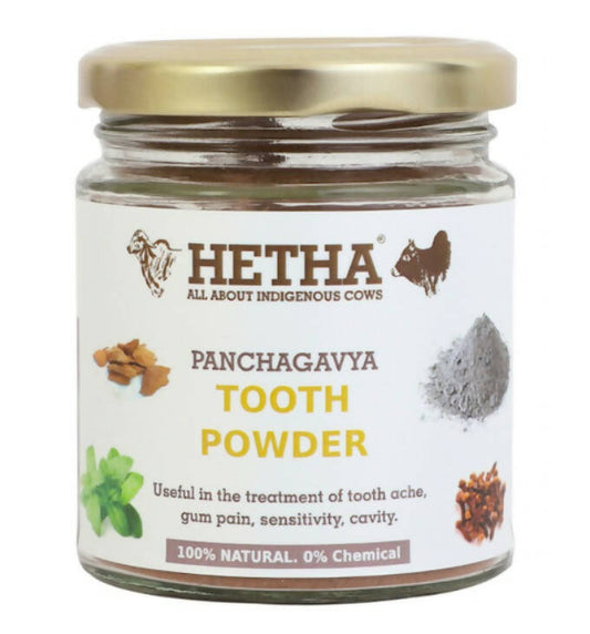 Buy Hetha Panchagavya Tooth Powder from DrMediCart, Ship from India to USA