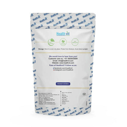 Healthvit Natural Ashwagandha Powder