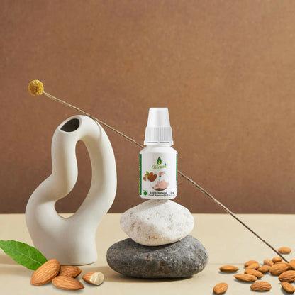 Oilcure Almond Oil Nasal Drop