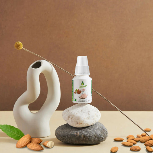 Oilcure Almond Oil Nasal Drop