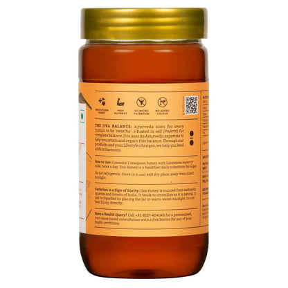 Jiva Ayurveda Honey