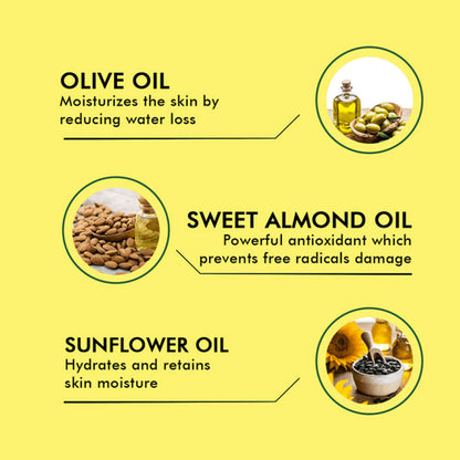 Conscious Chemist Ultra Light Oil Cleanser